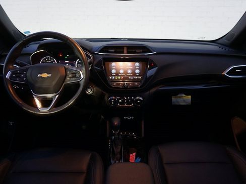 Certified 2023 Chevrolet TrailBlazer ACTIV w/ Sun and Liftgate Package image 13