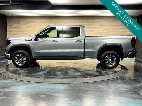 Used 2024 GMC Sierra 1500 AT4 w/ AT4 Premium Package AWD/4WD image 23