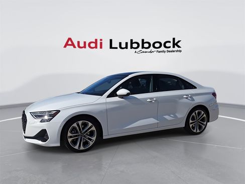 Used 2025 Audi A3 2.0T Premium w/ Black Optic Package image 5