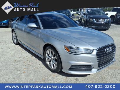 Used 2017 Audi A6 2.0T Premium Plus w/ Premium Plus Package