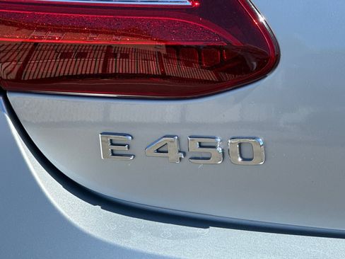 Certified 2020 Mercedes-Benz E 450 Cabriolet w/ AMG Line image 26