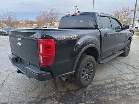 Used 2020 Ford Ranger XLT w/ Equipment Group 301A Mid image 12