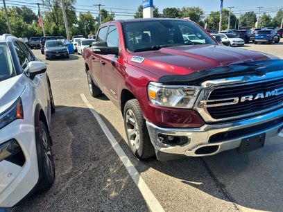 Used 2021 RAM 1500 Big Horn