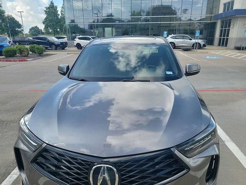 Used 2025 Acura RDX A-Spec AWD/4WD image 2
