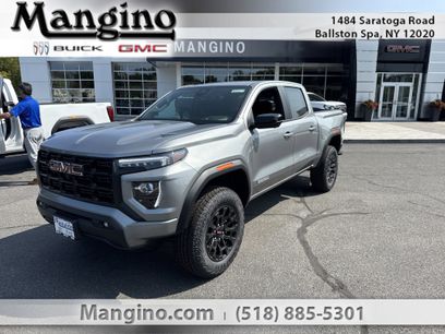 New 2026 GMC Canyon Elevation w/ Convenience Package