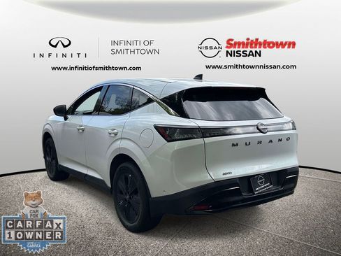 Used 2025 Nissan Murano SV AWD/4WD image 8