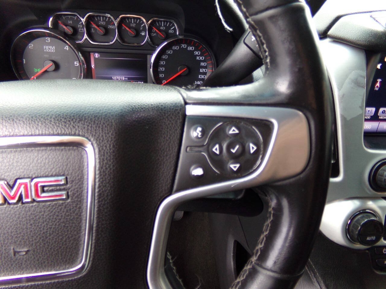Used 2016 GMC Yukon XL SLE AWD/4WD image 36