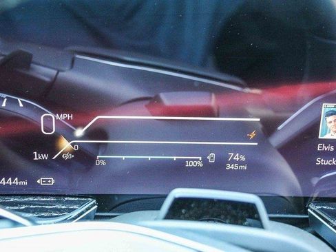 New 2025 Cadillac Escalade IQ Luxury 1 image 27