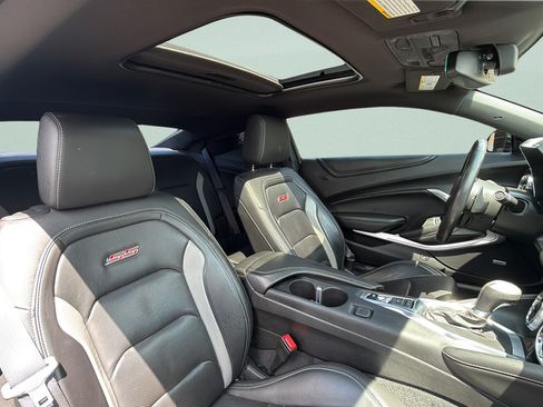 Used 2017 Chevrolet Camaro SS w/ Redline Edition RWD image 32
