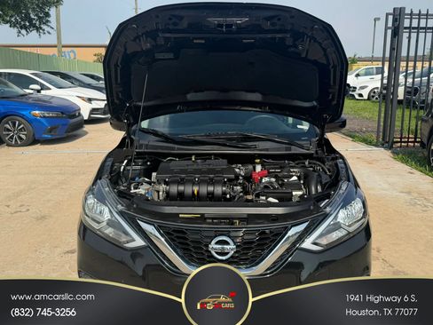Used 2019 Nissan Sentra S FWD image 14