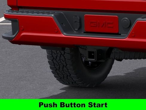 New 2026 GMC Sierra 3500 AT4 w/ LPO, Black Badging Package AWD/4WD image 16