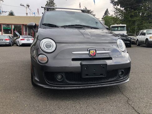 Used 2014 FIAT 500 Abarth image 6