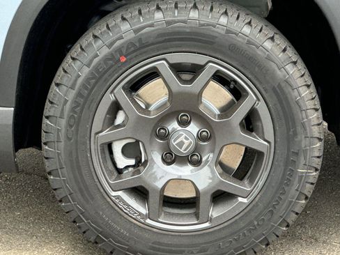 New 2025 Honda Pilot TrailSport image 29