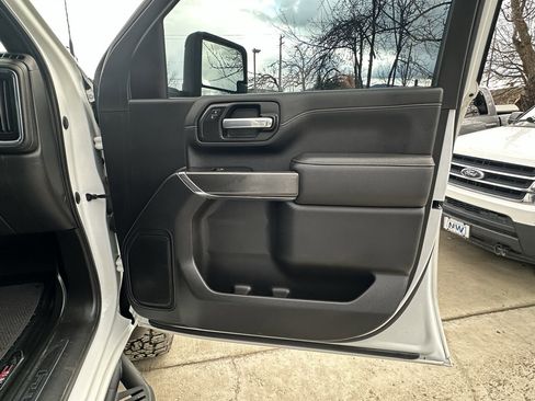 Used 2021 GMC Sierra 2500 AT4 w/ Gooseneck/5TH Wheel Package AWD/4WD image 25