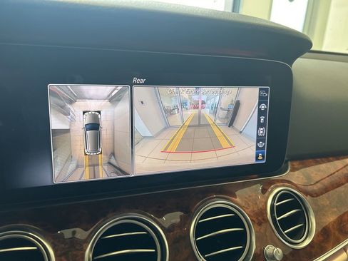 Used 2020 Mercedes-Benz E 450 4MATIC Wagon image 8