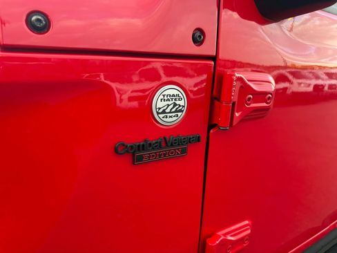 Used 2020 Jeep Gladiator Sport w/ Quick Order Package 24S AWD/4WD image 18