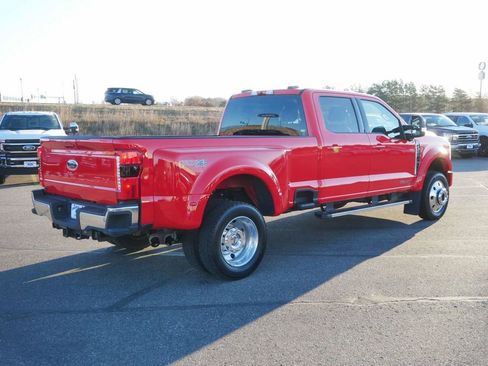 Used 2025 Ford F450 Lariat w/ FX4 Off-Road Package image 5