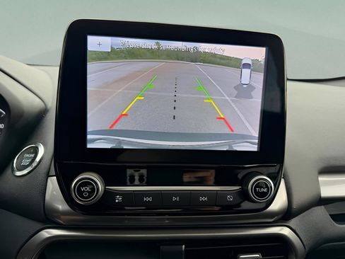 Used 2020 Ford EcoSport SE w/ SE Convenience Package FWD image 18