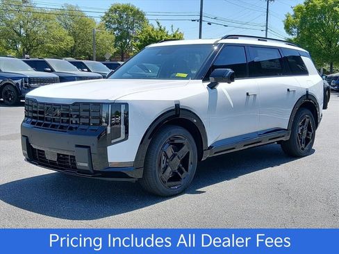 New 2027 Kia Telluride SX X-Line AWD/4WD image 6