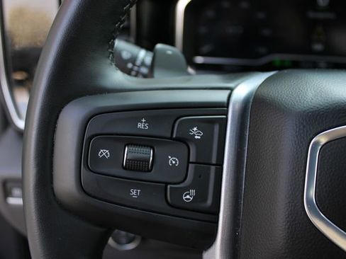 Used 2024 GMC Sierra 1500 SLT w/ SLT Premium Plus Package AWD/4WD image 9