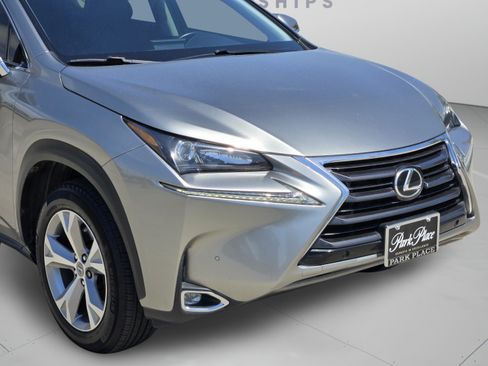 Used 2017 Lexus NX 200t AWD w/ Premium Package image 32