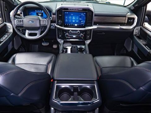 Used 2024 Ford F150 Lariat w/ Bed Utility Package image 2