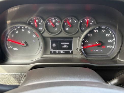 Used 2022 Chevrolet Silverado 2500 W/T w/ WT Fleet Convenience Package AWD/4WD image 33