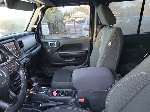 Used 2021 Jeep Gladiator Sport w/ Quick Order Package 24Q 80Th image 12