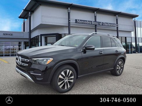 Used 2025 Mercedes-Benz GLE 350 4MATIC image 7