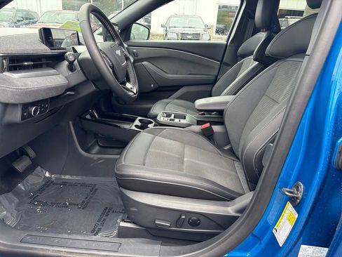 New 2025 Ford Mustang Mach-E GT w/ Interior Protection Package image 12