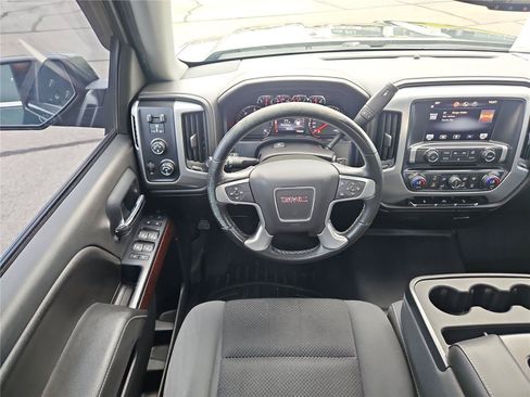 Used 2014 GMC Sierra 1500 SLE w/ SLE Value Package AWD/4WD image 10