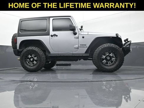 Used 2013 Jeep Wrangler Sport AWD/4WD image 52