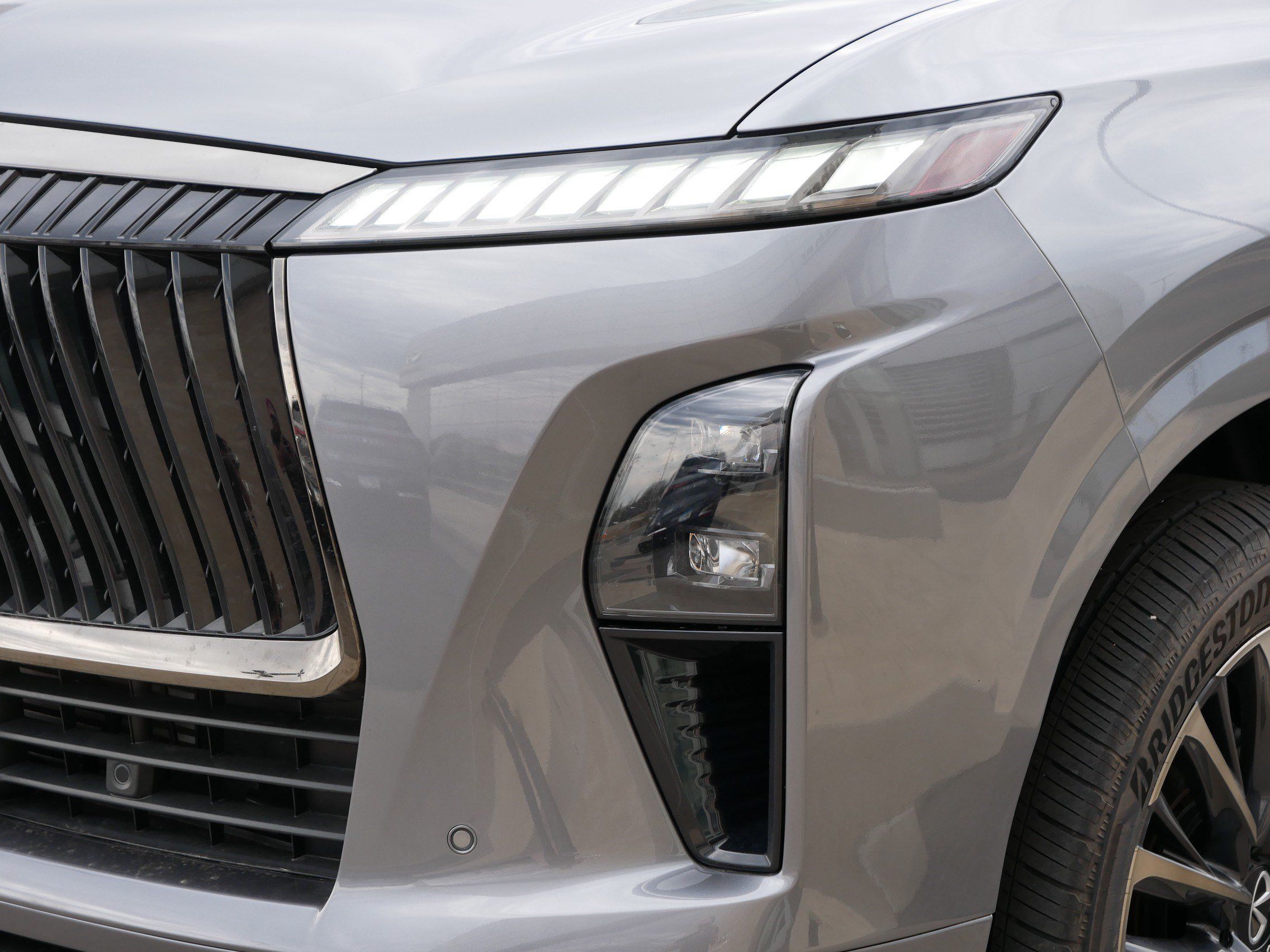 Certified 2025 INFINITI QX80 Autograph AWD/4WD image 16