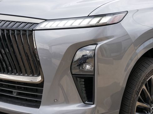 Certified 2025 INFINITI QX80 Autograph AWD/4WD image 16