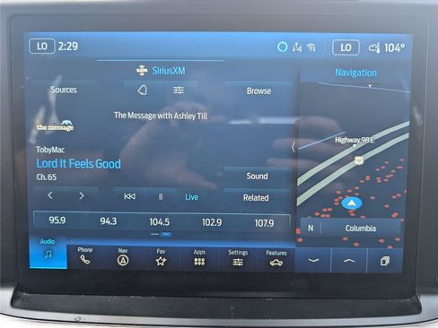 Used 2023 Ford F150 Lariat AWD/4WD image 19
