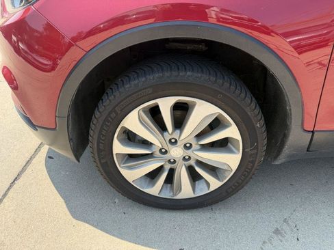 Used 2017 Buick Encore Premium AWD/4WD image 18