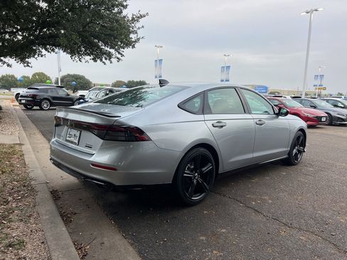 New 2025 Honda Accord Sport image 6