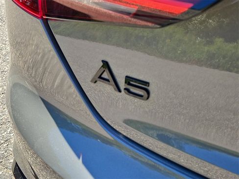 Certified 2025 Audi A5 2.0T Premium Plus image 12
