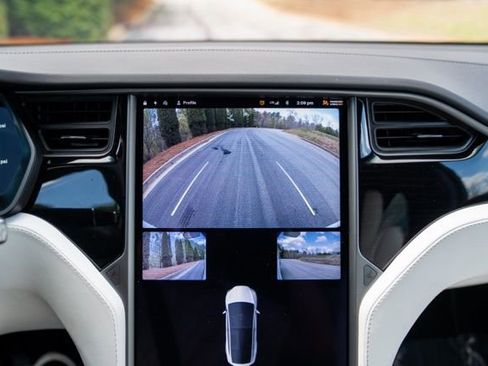 Used 2020 Tesla Model X Long Range image 37