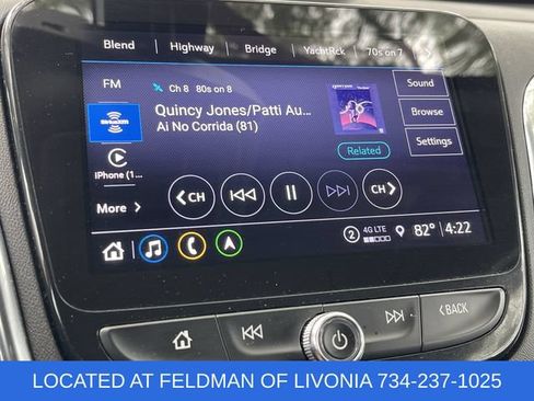 Certified 2024 Chevrolet Equinox Premier AWD/4WD image 13