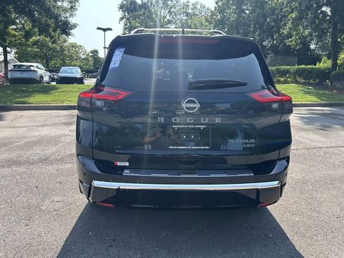 New 2026 Nissan Rogue Platinum w/ Platinum Premium Package AWD/4WD image 6