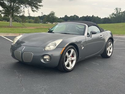 Used 2008 Pontiac Solstice Convertible w/ Premium Package