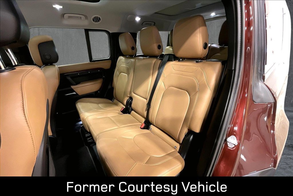 Used 2025 Land Rover Defender 130 S AWD/4WD image 23