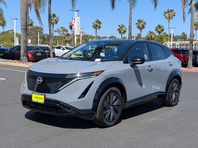 Used 2023 Nissan Ariya AWD