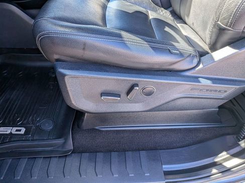 Used 2021 Ford F150 XLT w/ Equipment Group 302A High AWD/4WD image 13