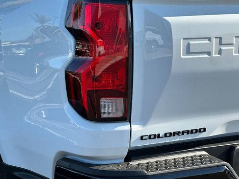 New 2026 Chevrolet Colorado W/T image 26