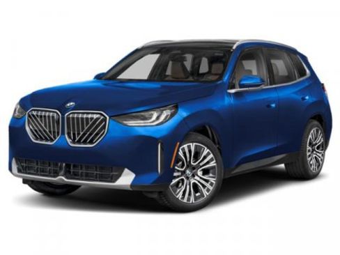 New 2026 BMW X3 xDrive30 w/ M Sport Package image 1