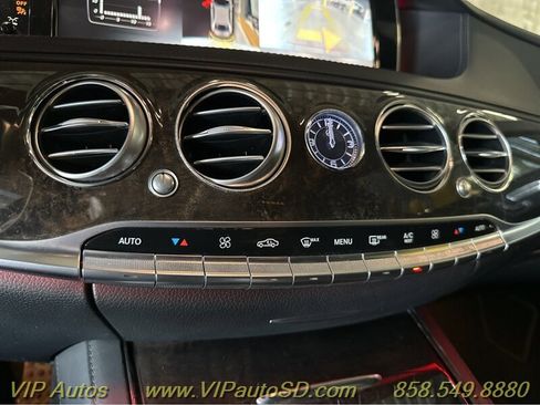 Used 2015 Mercedes-Benz S 550 Sedan image 26