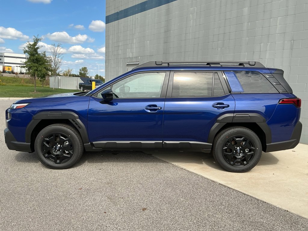 New 2026 Subaru Outback Limited AWD/4WD image 7