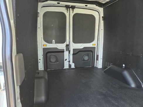 New 2026 Ford Transit 250 148 Medium Roof w/ Load Area Protection Package RWD image 11